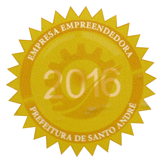 Selo Empresa Empreendedora 2016